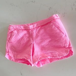 Lilly Pulitzer Adie Side Zip Shorts Size 2